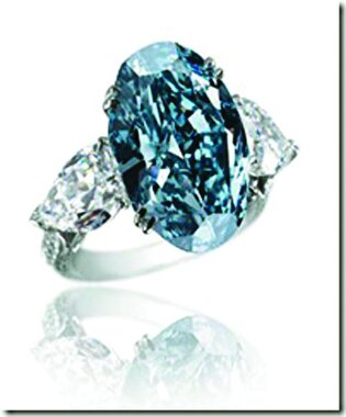 اگر نگران قلبتان هستید این قیمتها را نخوانید | لیستی حیرتانگیز از جواهرات میلیون دلاری