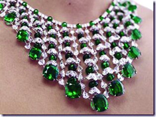 اگر نگران قلبتان هستید این قیمتها را نخوانید | لیستی حیرتانگیز از جواهرات میلیون دلاری