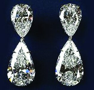 اگر نگران قلبتان هستید این قیمتها را نخوانید | لیستی حیرتانگیز از جواهرات میلیون دلاری