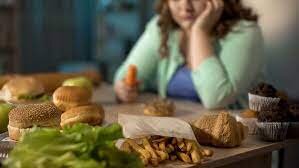 پرخوری می‌تواند عصبی باشد؟ آیا می‌شود حتی آب هم بخوریم؛ چاق شویم!؟
چطور مشکلات مربوط به روان، ما را وادار به زیاد خوری می‌کند؟