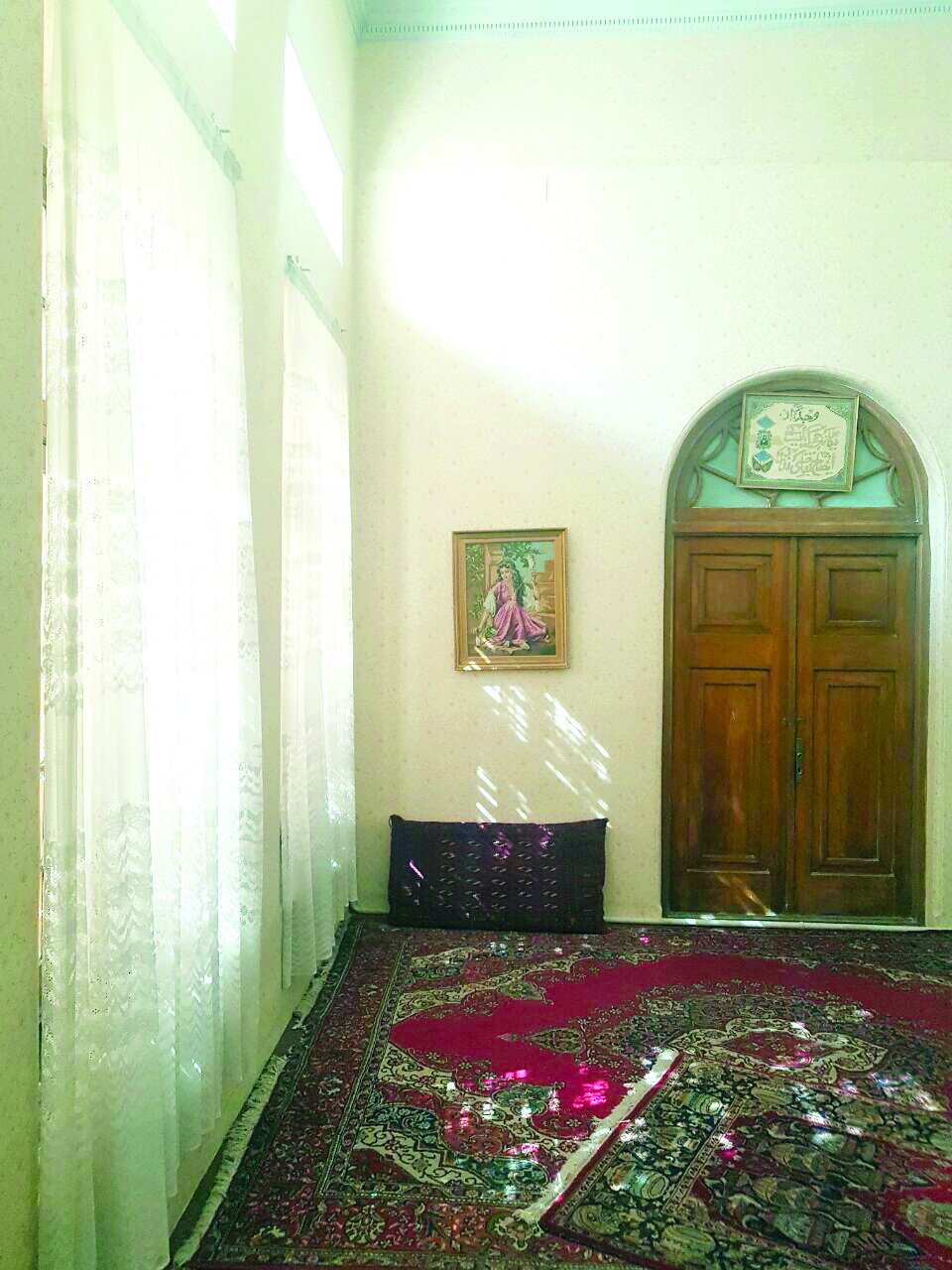 خانه پروین اعتصامی