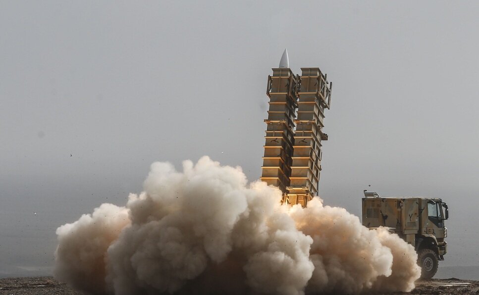 این ۵ سامانه پدافند موشکی ایرانی قابلیتهای بسیار بالایی دارند