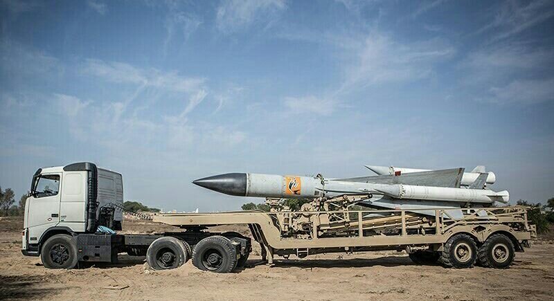 آسمان ایران امن تر از همیشه