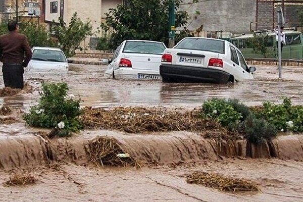 سیلاب مرگبار در استان خراسان شمالی