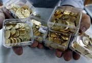 انواع سکه و طلای ۱۸ عیار چند شد؟ | جدول جدیدترین قیمت انواع طلا و سکه در بازار