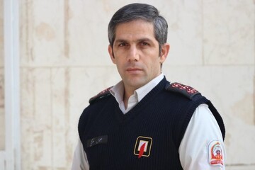 دود در مرکز تهران از کجا بلند شد؟