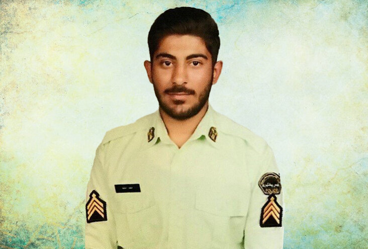 قاتل مأمور پلیس بخشیده شد ؛ با خودرویش دو مامور را زیر گرفته بود! | والدین شهید برای قاتل شرط گذاشتند