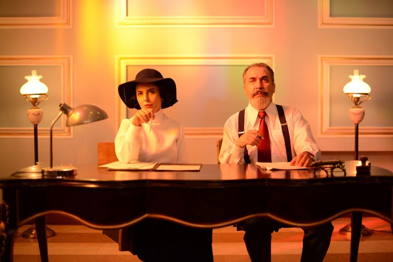 تصاویر | توقیف مجدد یک سریال ؛ دردسر لیلا حاتمی و باران کوثری در کانون بانوان | فعلا امکان پخش نیست