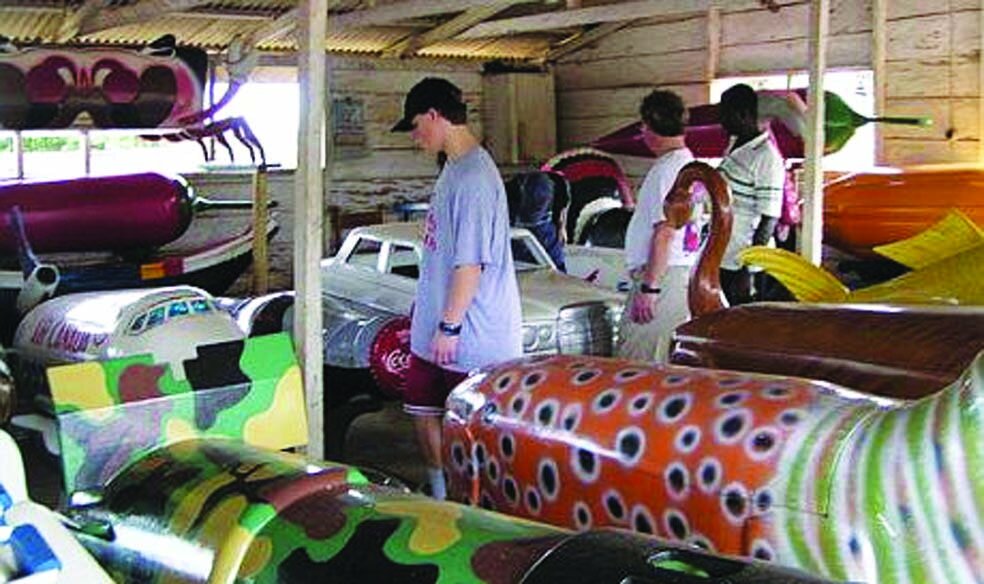 رسمهای عجیب ملل مختلف در تدفین مردگان