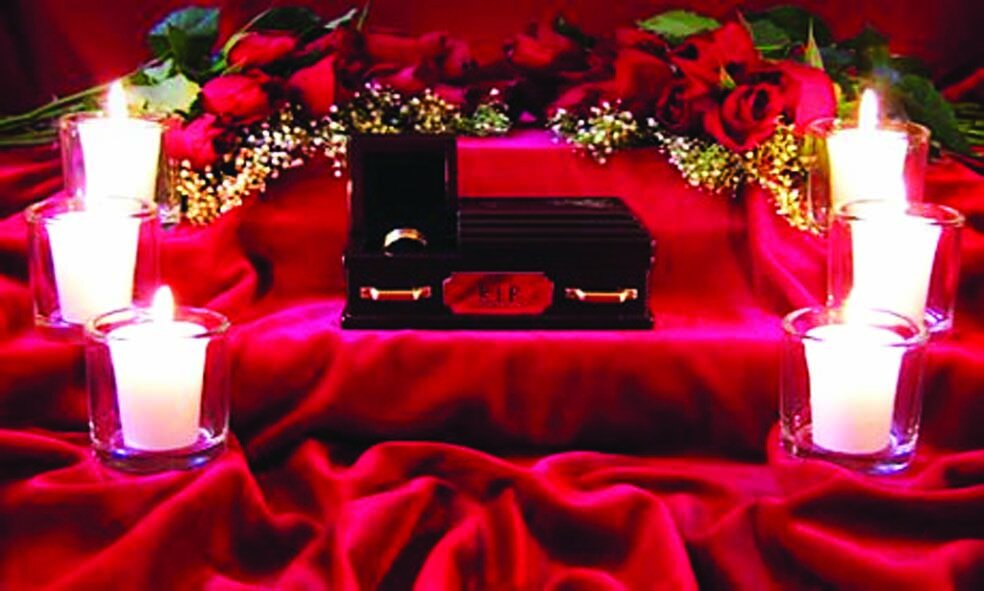 رسمهای عجیب ملل مختلف در تدفین مردگان