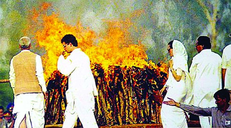 رسمهای عجیب ملل مختلف در تدفین مردگان