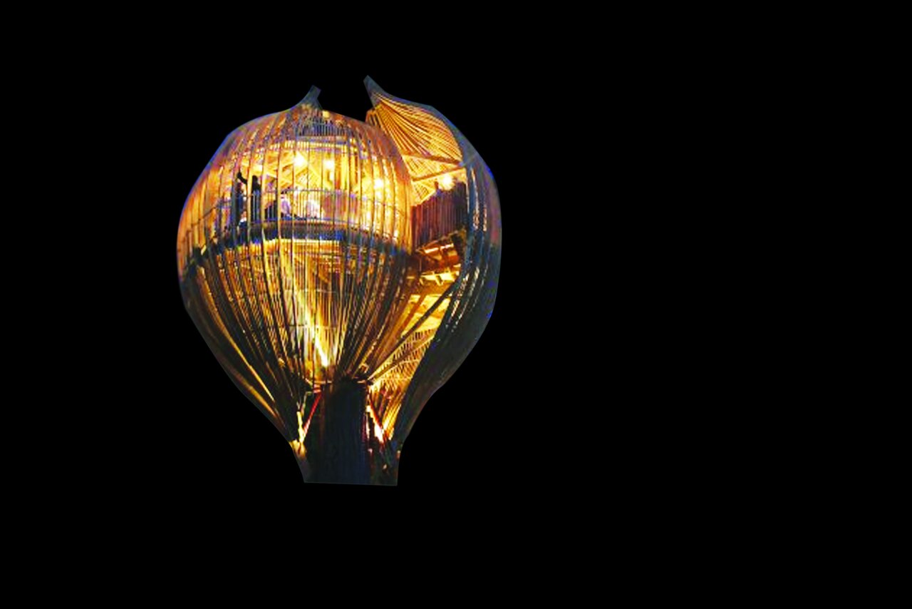 خوردن غذا در عجیب ترین رستورانهای دنیا | صرف شام از زندان تا بیمارستان