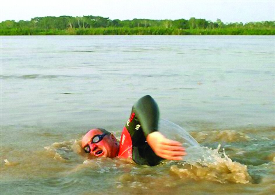 رنگ این جهنم سبز است