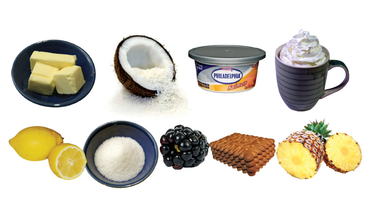 کیکی خاص برای آنها که شیرینی و شوری را باهم دوست دارند