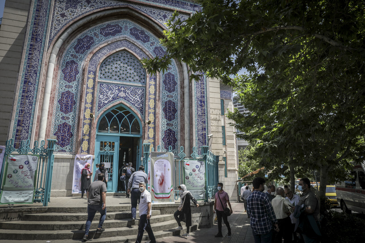 یادگار ساعتساز و استاد ارمنی در خیابان شریعتی