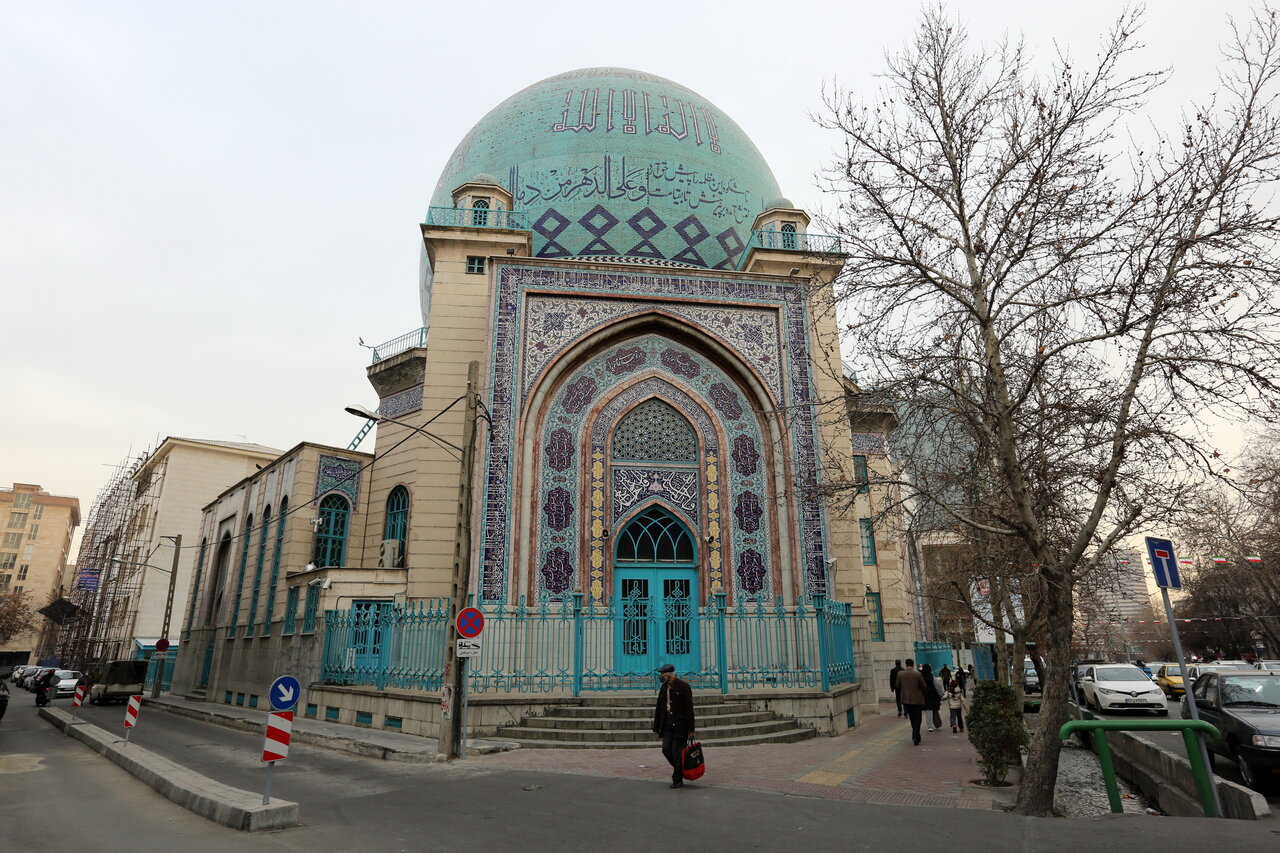 یادگار ساعتساز و استاد ارمنی در خیابان شریعتی