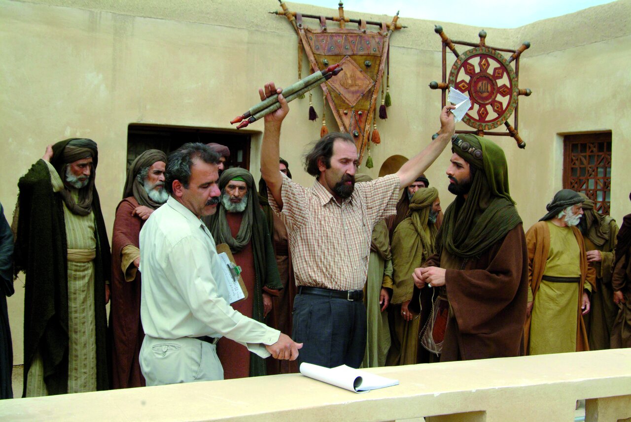 گفتوگویی مفصل با داود میرباقری دربارهی مختارنامه | مختارنامه خودم را ساختم