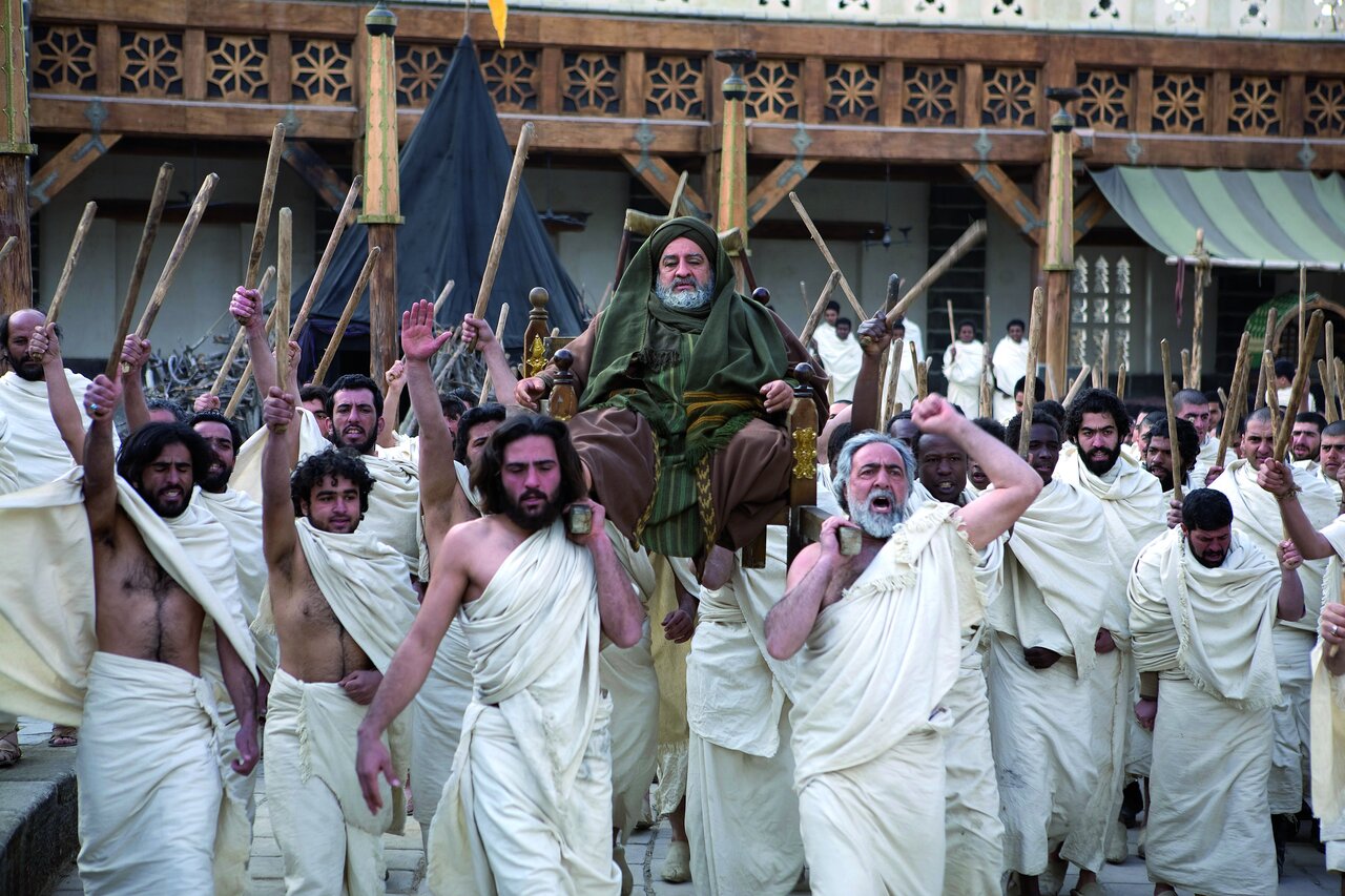 گفتوگویی مفصل با داود میرباقری دربارهی مختارنامه | مختارنامه خودم را ساختم