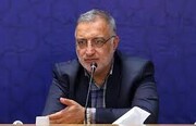 واکنش شهردار تهران به حادثه خلازیر | تخریب ساختمان های ناایمن با قدرت ادامه دارد