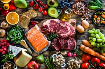 این ماده غذایی روند پیری را کند می‌کند