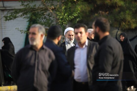 تجمع غیرت و عفت در حمایت از آمران به معروف