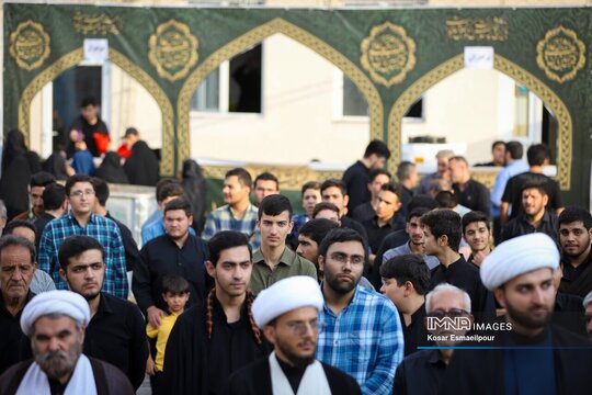 تجمع غیرت و عفت در حمایت از آمران به معروف