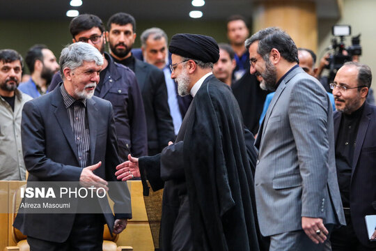 اختتامیه بیست و یکمین جشنواره ملی رسانه‌های ایران