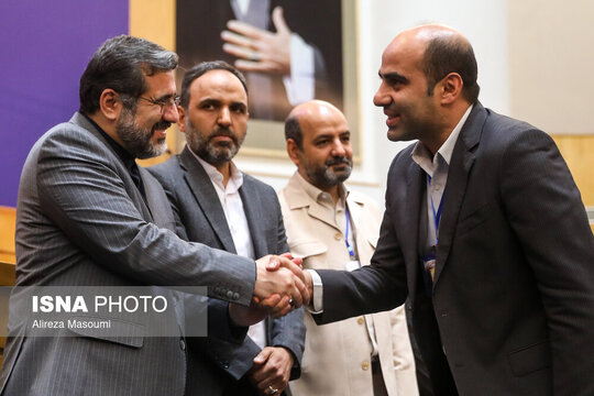 اختتامیه بیست و یکمین جشنواره ملی رسانه‌های ایران