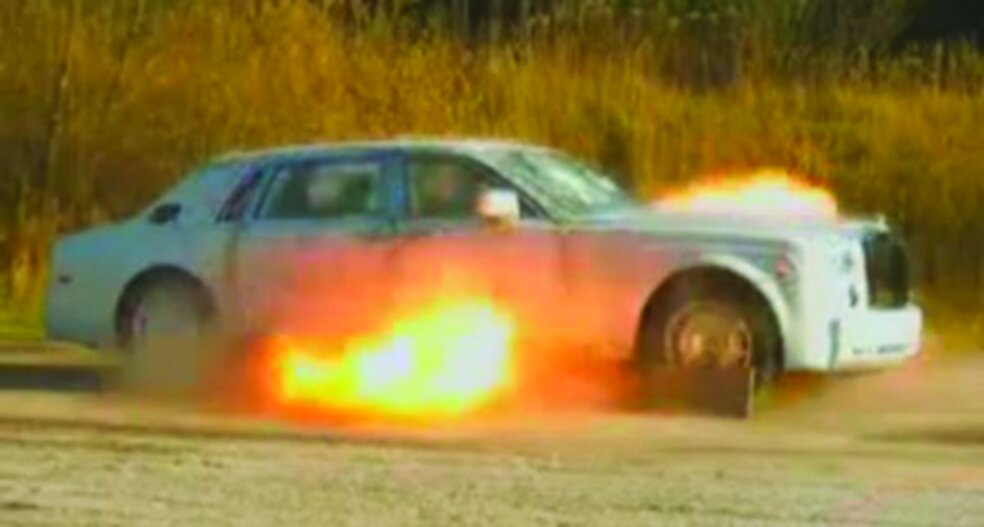 دانستنی‌هایی جالب درباره ساخت ماشین‌های ضد گلوله | ماشینی که هم ضد گلوله است و هم ضد انفجار!