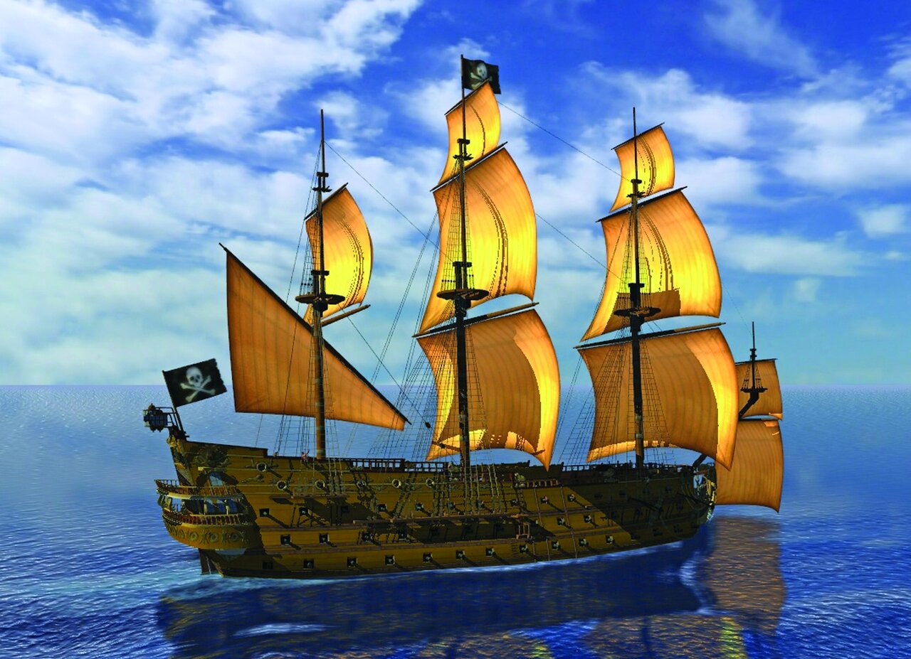 همه چیز درباره رازهای دزدان دریایی