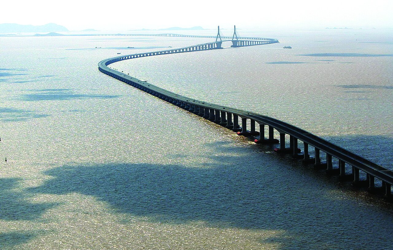 عجیب ترین پل های جهان