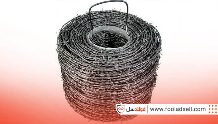 با فرآیند و مراحل تولید سیم خاردار آشنا شوید