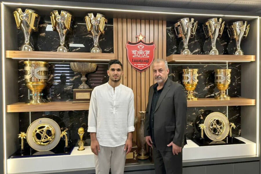 پرسپولیس