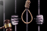 تصویر واضح از ۵ متجـاوزی که امروز اعدام شدند