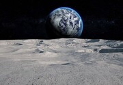 تصاویر شگفت‌انگیزی که فضاپیمای هندی از ماه گرفت