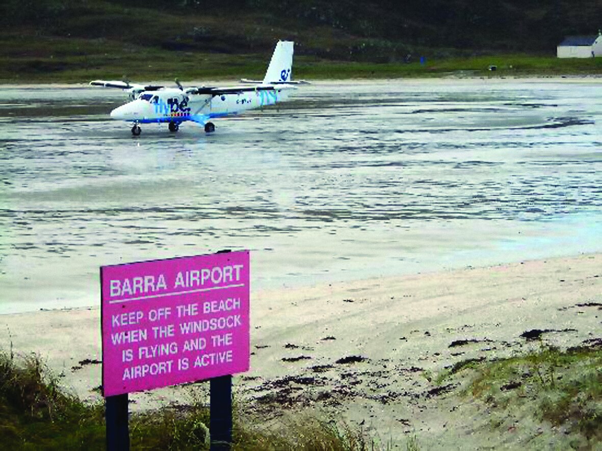 خطرناکترین فرودگاههای جهان