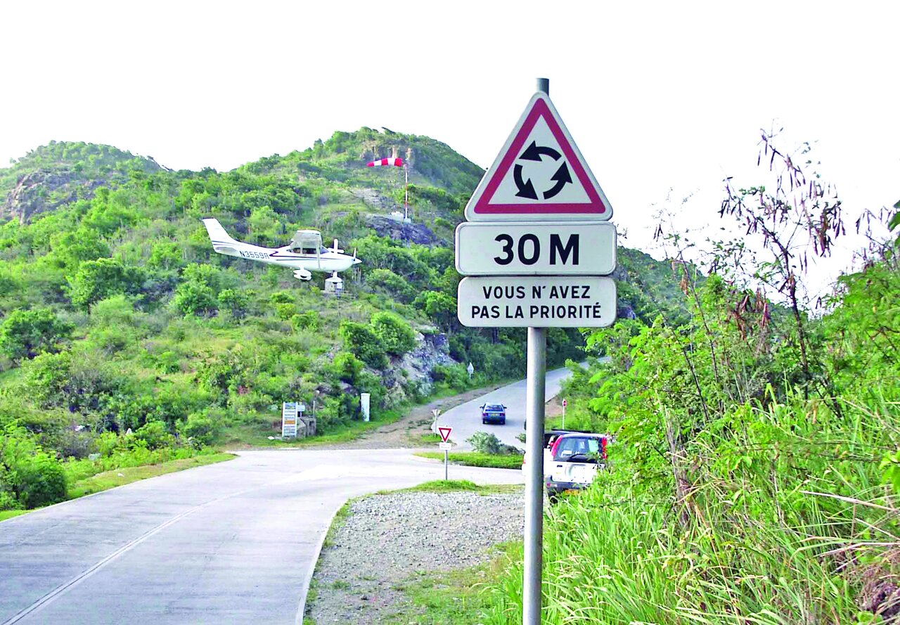 خطرناکترین فرودگاههای جهان