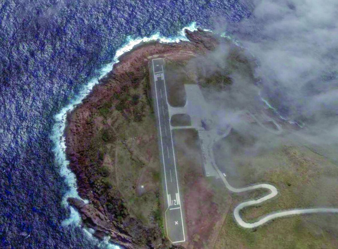 خطرناکترین فرودگاههای جهان