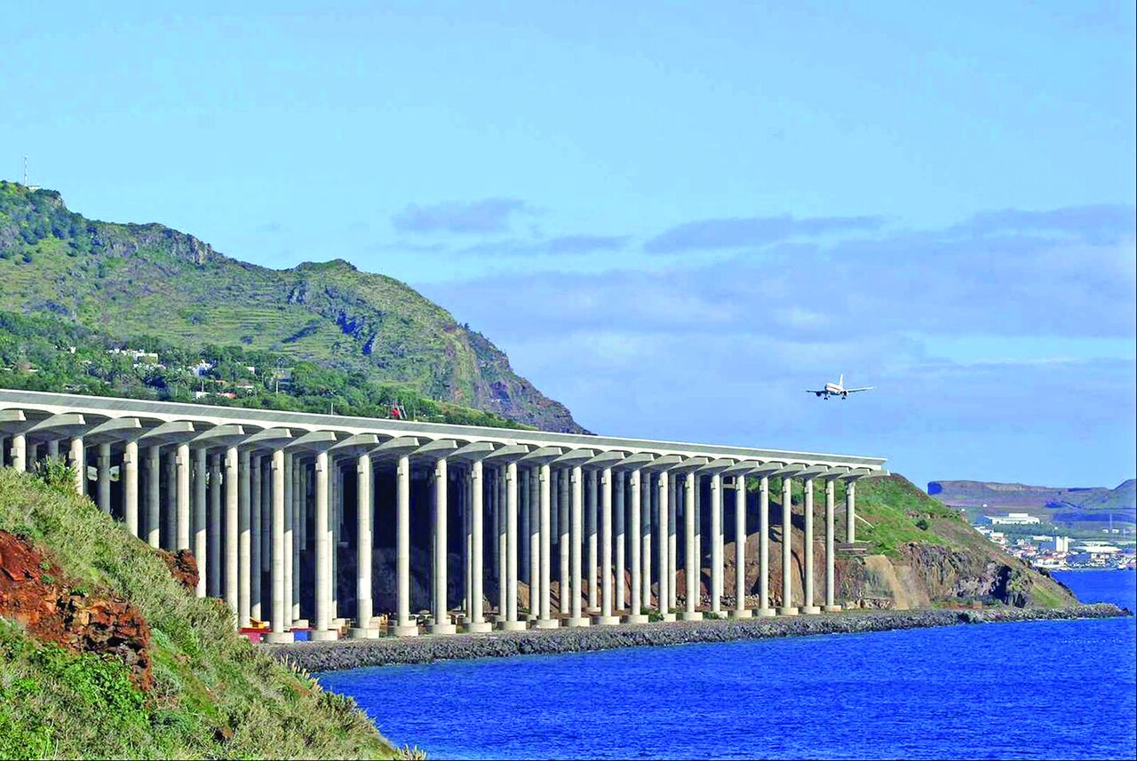 خطرناکترین فرودگاههای جهان