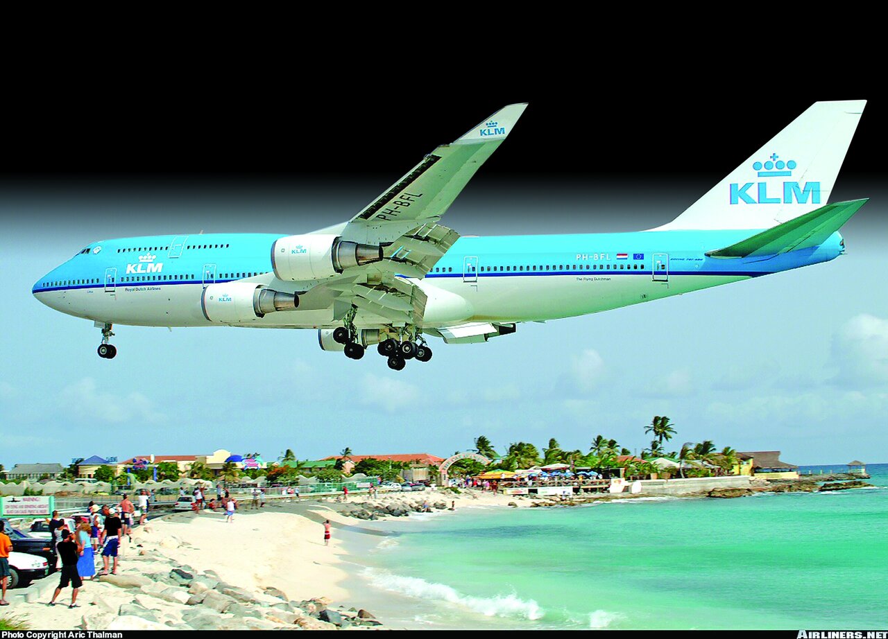 خطرناکترین فرودگاههای جهان