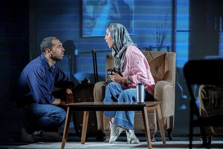 بازیگر زن سینما: هنوز نقش دختر ۲۵ساله را به من پیشنهاد میدهند