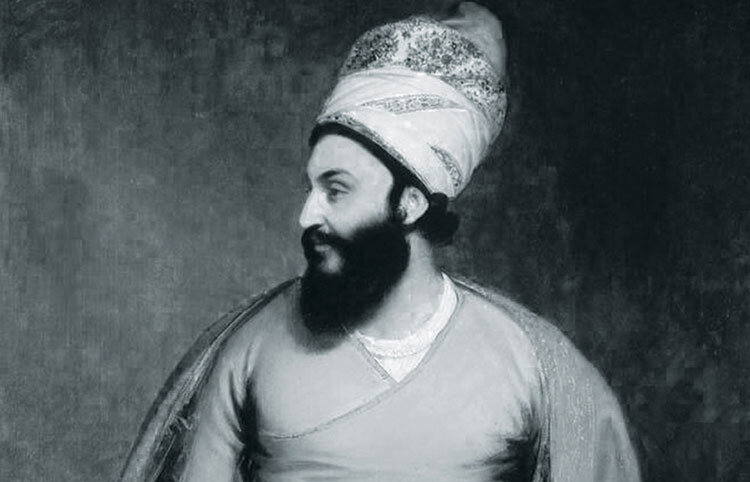 «کاغذ اخبار»؛ سوغات دانشجوی فرنگرفته | علت نگهداری دو شماره اولین روزنامه ایران در موزه بریتانیا