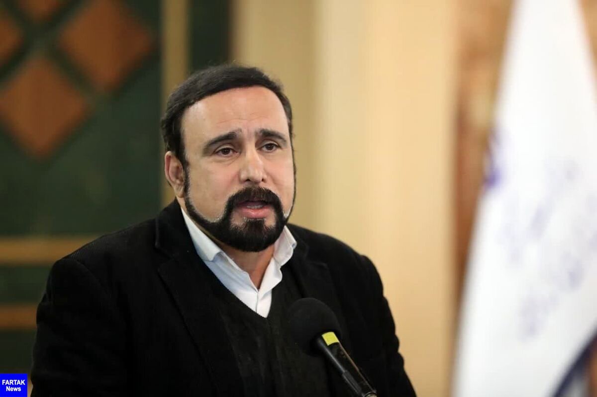 نادر نوروزی شهردار کرمانشاه