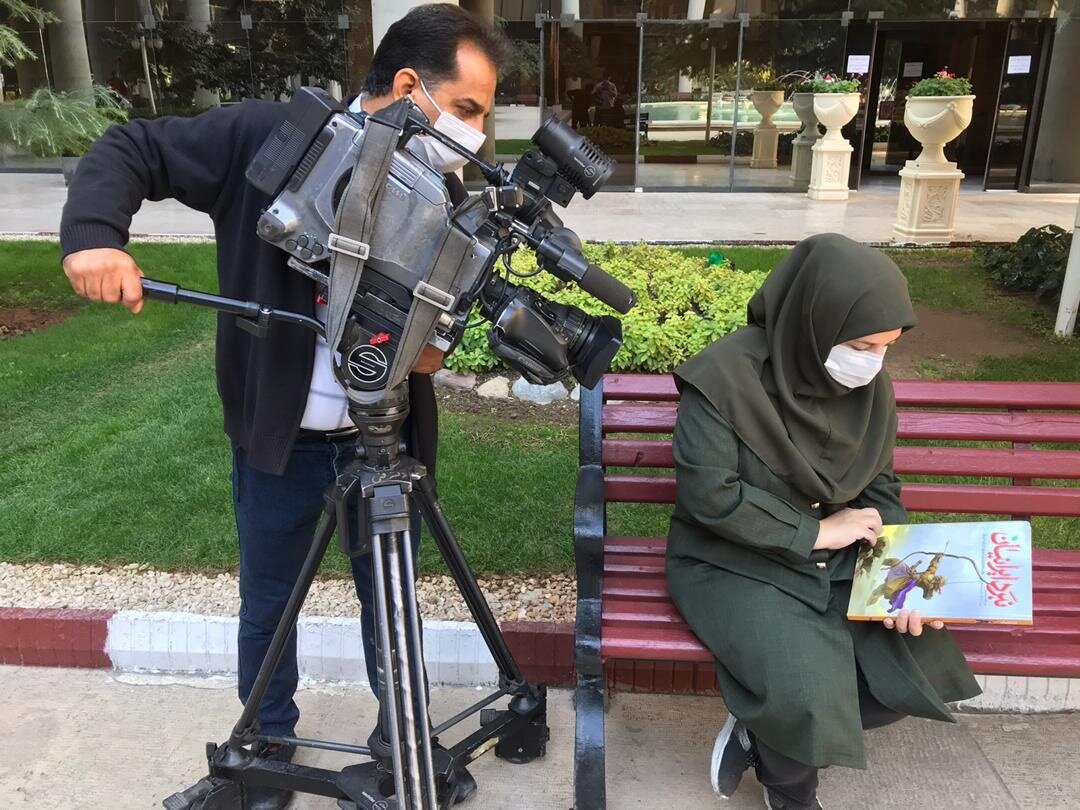 ماندگارترین مصاحبه ام با رهبر معظم انقلاب اسلامی است