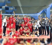 حریف والیبال ایران در نیمه نهایی مسابقات جهانی مشخص شد | در انتظار فینال جذاب با آمریکا؟