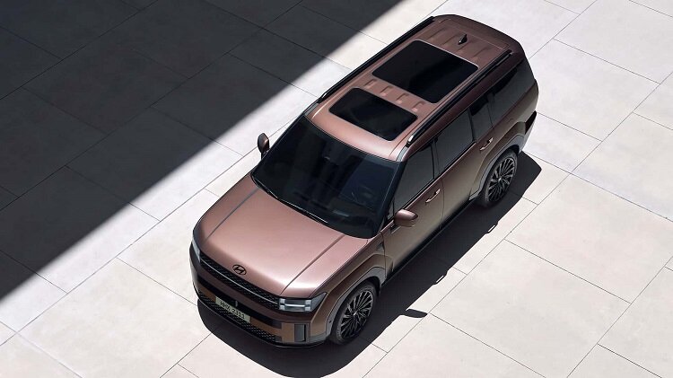 تصاویر | مشخصات هیوندای سانتافه ۲۰۲۴ اعلام شد