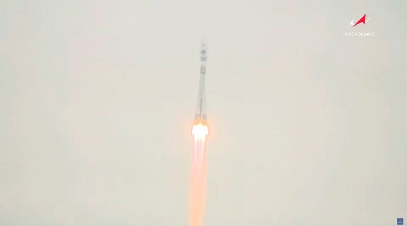 فضاپیمای روسیه