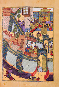 به نظر می‌رسد امروز از تصاویری مثل این هوشیارانه تر مراقبت می‌شود. در دوره معاصر گزارشی از ربودن شاهنامه بایسنقری هست که «فرج‌الله بهرامی» - حاکم اصفهان - برای «تیمورتاش» - وزیر دربار رضاشاه - نوشته است. 