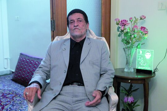 خانههای هممحلیهایمان به نور حسین روشن است | روضـه دل را جلا میدهد