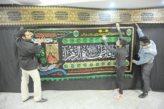 جــوانان علیاکبری | عاشقان حسین از دولاب تا پیروزی